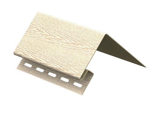 Околооконная планка Timberblock, Ясень, Золотистый
