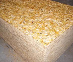 Древесные плиты OSB3 2500*1250*12 мм